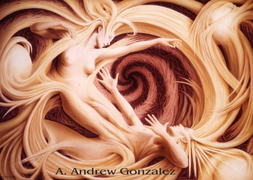 Andrew Gonzalez Art