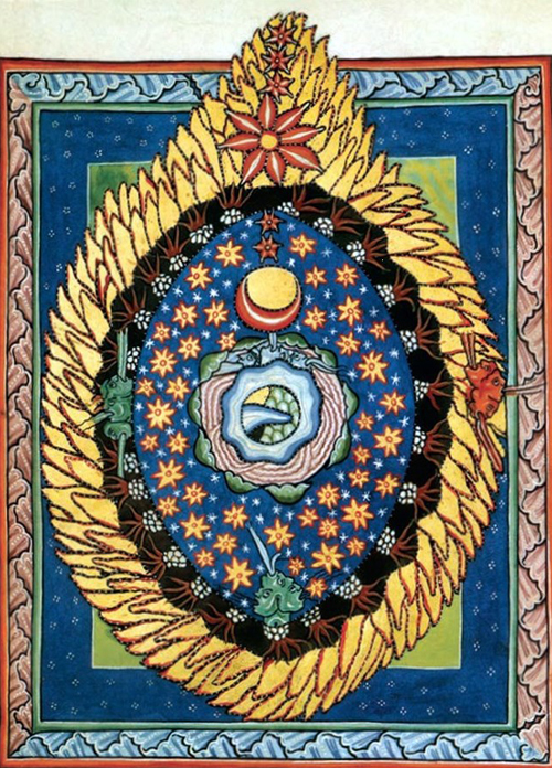 Hildegrad von Bingen